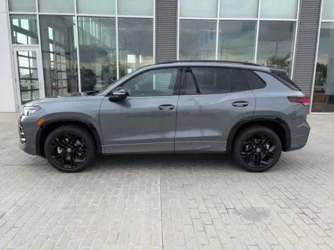 Photos of 2026 Volkswagen Tiguan 2.0T SE R-Line Black for sale in Denver, CO at Emich Volkswagen