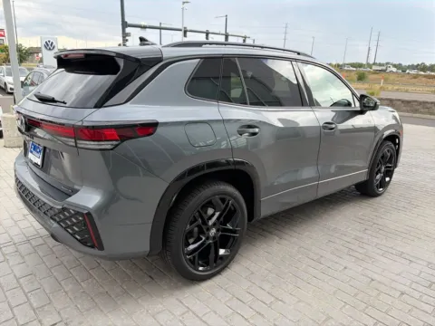 More photos of 2026 Volkswagen Tiguan 2.0T SE R-Line Black at Emich Volkswagen, CO