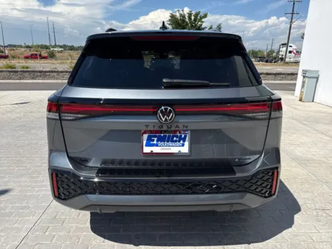 More photos of 2026 Volkswagen Tiguan 2.0T SE R-Line Black at Emich Volkswagen, CO