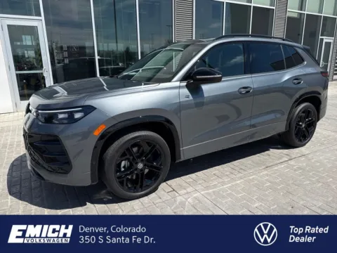 Unknown 2026 Volkswagen Tiguan 2.0T SE R-Line Black for sale in Denver, CO