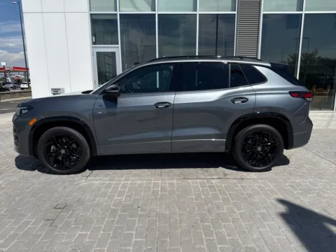 Photos of 2026 Volkswagen Tiguan 2.0T SE R-Line Black for sale in Denver, CO at Emich Volkswagen