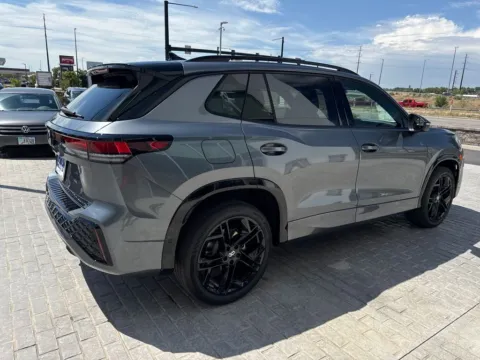 More photos of 2026 Volkswagen Tiguan 2.0T SE R-Line Black at Emich Volkswagen, CO