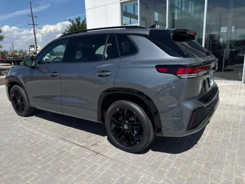 Another view of 2026 Volkswagen Tiguan 2.0T SE R-Line Black for sale in Denver, CO at Emich Volkswagen