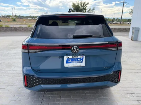 More photos of 2026 Volkswagen Tiguan 2.0T SE R-Line Black at Emich Volkswagen, CO