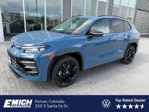 Unknown 2026 Volkswagen Tiguan 2.0T SE R-Line Black for sale in Denver, CO