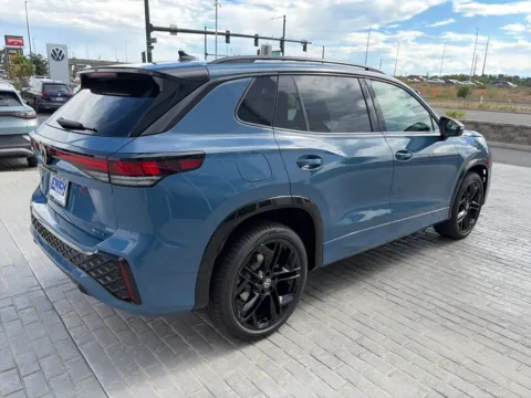 More photos of 2026 Volkswagen Tiguan 2.0T SE R-Line Black at Emich Volkswagen, CO