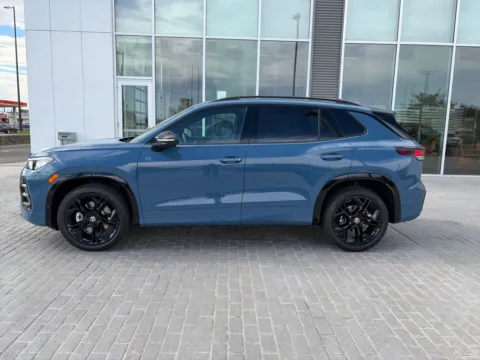 Photos of 2026 Volkswagen Tiguan 2.0T SE R-Line Black for sale in Denver, CO at Emich Volkswagen