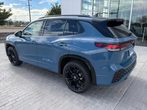 Another view of 2026 Volkswagen Tiguan 2.0T SE R-Line Black for sale in Denver, CO at Emich Volkswagen