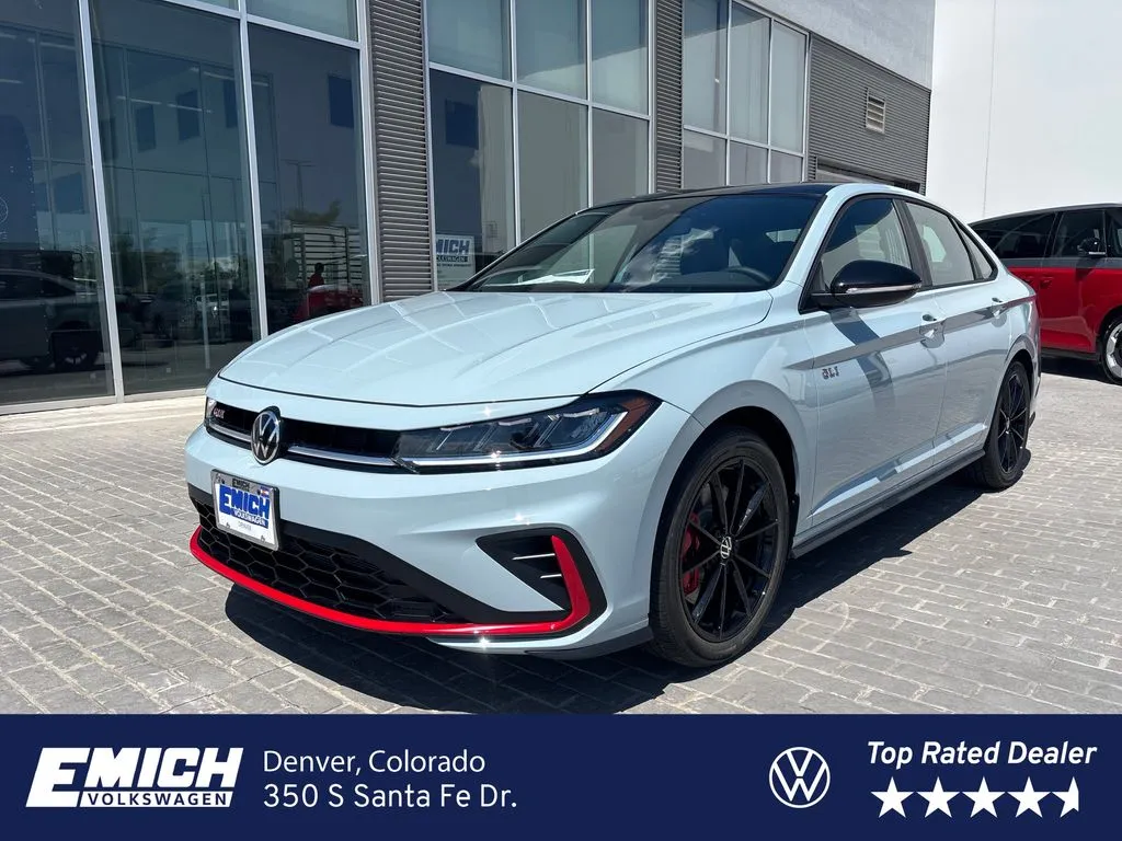 Unknown 2026 Volkswagen Jetta GLI 2.0T Autobahn for sale in Denver, CO