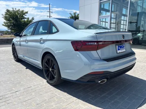 Another view of 2026 Volkswagen Jetta GLI 2.0T Autobahn for sale in Denver, CO at Emich Volkswagen