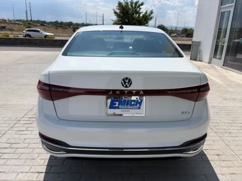 More photos of 2026 Volkswagen Jetta 1.5T SEL at Emich Volkswagen, CO
