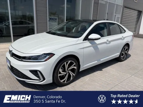 White 2026 Volkswagen Jetta 1.5T SEL for sale in Denver, CO
