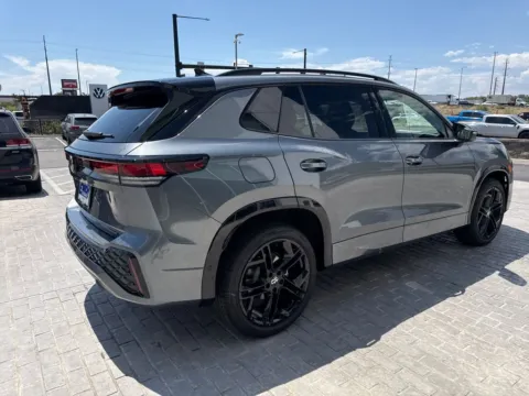 More photos of 2026 Volkswagen Tiguan 2.0T SE R-Line Black at Emich Volkswagen, CO