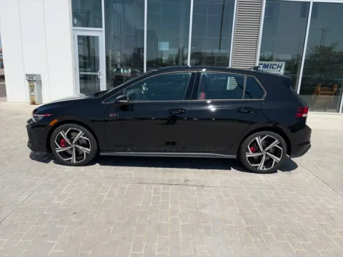 Photos of 2026 Volkswagen Golf GTI 2.0T SE for sale in Denver, CO at Emich Volkswagen