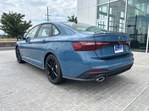 Another view of 2026 Volkswagen Jetta GLI 2.0T Autobahn for sale in Denver, CO at Emich Volkswagen