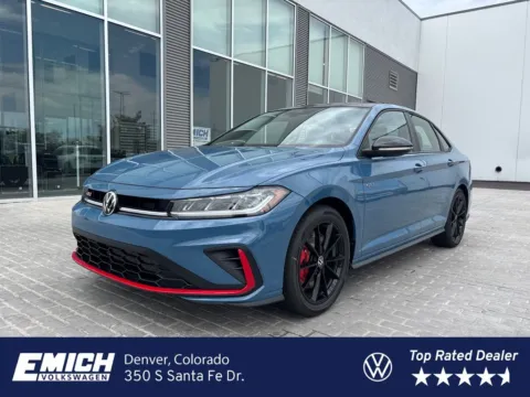 Unknown 2026 Volkswagen Jetta GLI 2.0T Autobahn for sale in Denver, CO