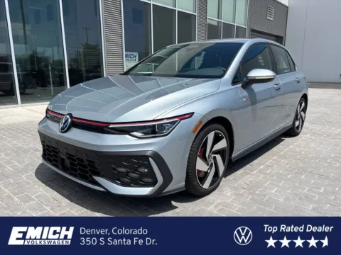 Unknown 2026 Volkswagen Golf GTI 2.0T S for sale in Denver, CO