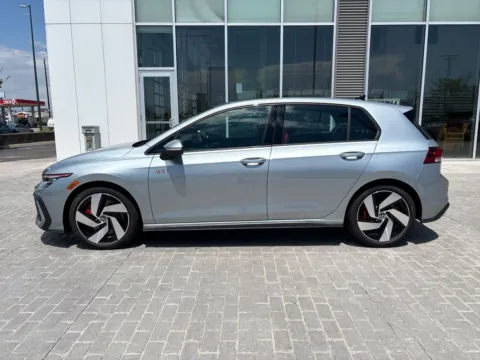 Photos of 2026 Volkswagen Golf GTI 2.0T S for sale in Denver, CO at Emich Volkswagen