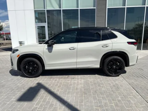 Photos of 2026 Volkswagen Tiguan 2.0T SE R-Line Black for sale in Denver, CO at Emich Volkswagen