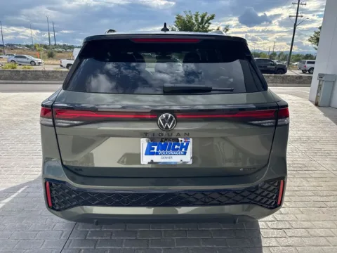 More photos of 2026 Volkswagen Tiguan 2.0T SE R-Line Black at Emich Volkswagen, CO