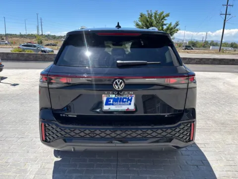 More photos of 2026 Volkswagen Tiguan 2.0T SEL R-Line Turbo at Emich Volkswagen, CO