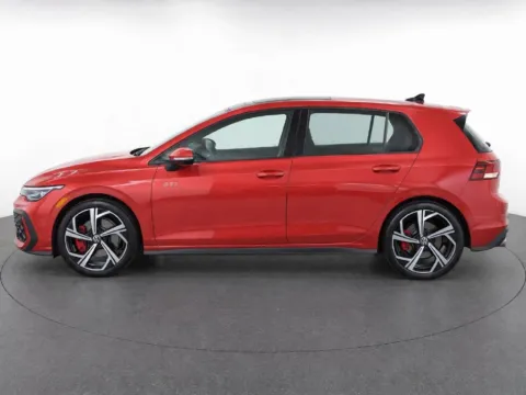 Another view of 2026 Volkswagen Golf GTI SE for sale in Denver, CO at Emich Volkswagen