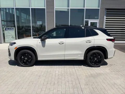 Photos of 2026 Volkswagen Tiguan 2.0T SE R-Line Black for sale in Denver, CO at Emich Volkswagen