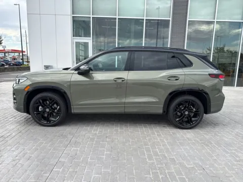 Photos of 2026 Volkswagen Tiguan 2.0T SE R-Line Black for sale in Denver, CO at Emich Volkswagen