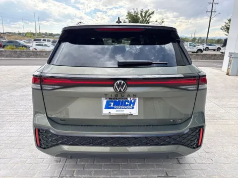 More photos of 2026 Volkswagen Tiguan 2.0T SE R-Line Black at Emich Volkswagen, CO