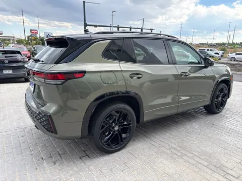 More photos of 2026 Volkswagen Tiguan 2.0T SE R-Line Black at Emich Volkswagen, CO