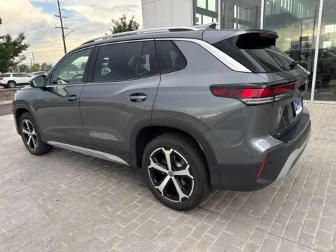 Another view of 2026 Volkswagen Tiguan 2.0T SE for sale in Denver, CO at Emich Volkswagen