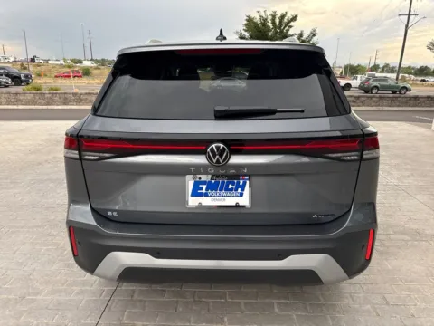 More photos of 2026 Volkswagen Tiguan 2.0T SE at Emich Volkswagen, CO