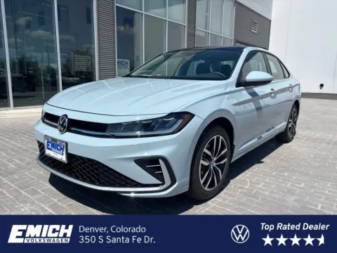 Unknown 2026 Volkswagen Jetta 1.5T SE for sale in Denver, CO