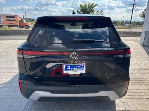 More photos of 2026 Volkswagen Tiguan 2.0T SE at Emich Volkswagen, CO