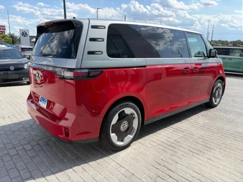 More photos of 2025 Volkswagen ID. Buzz Pro S Plus at Emich Volkswagen, CO