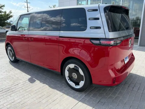 Another view of 2025 Volkswagen ID. Buzz Pro S Plus for sale in Denver, CO at Emich Volkswagen