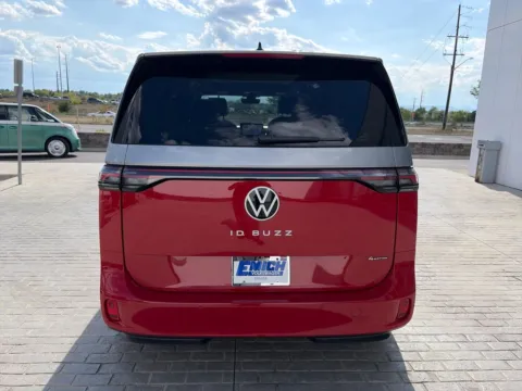 More photos of 2025 Volkswagen ID. Buzz Pro S Plus at Emich Volkswagen, CO