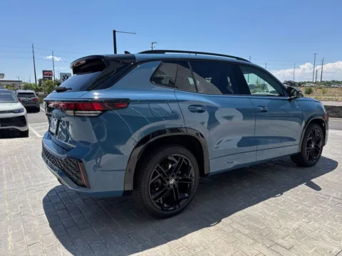 More photos of 2026 Volkswagen Tiguan 2.0T SE R-Line Black at Emich Volkswagen, CO