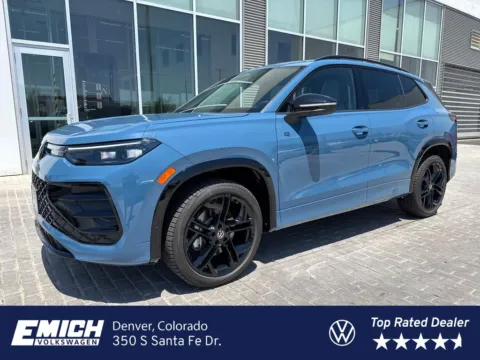 Unknown 2026 Volkswagen Tiguan 2.0T SE R-Line Black for sale in Denver, CO