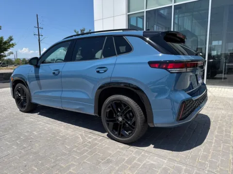 Another view of 2026 Volkswagen Tiguan 2.0T SE R-Line Black for sale in Denver, CO at Emich Volkswagen
