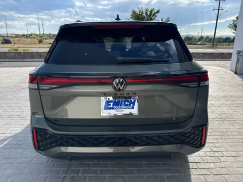 More photos of 2026 Volkswagen Tiguan 2.0T SE R-Line Black at Emich Volkswagen, CO