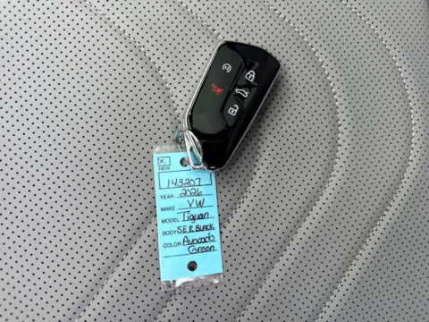 More photos of 2026 Volkswagen Tiguan 2.0T SE R-Line Black at Emich Volkswagen, CO