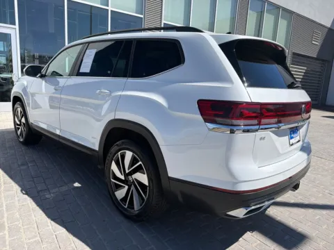 More photos of 2026 Volkswagen Atlas 2.0T SE w/Technology at Emich Volkswagen, CO
