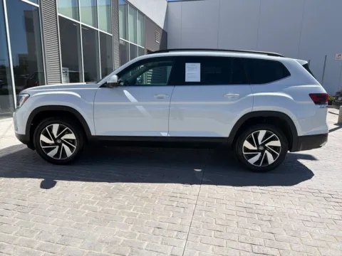 Another view of 2026 Volkswagen Atlas 2.0T SE w/Technology for sale in Denver, CO at Emich Volkswagen