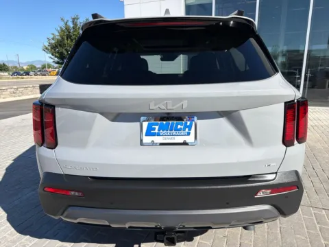 More photos of 2023 Kia Sorento X-Line EX at Emich Volkswagen, CO