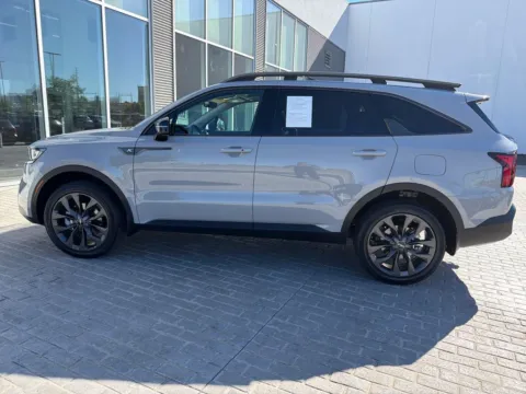 Photos of 2023 Kia Sorento X-Line EX for sale in Denver, CO at Emich Volkswagen