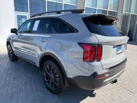 Another view of 2023 Kia Sorento X-Line EX for sale in Denver, CO at Emich Volkswagen