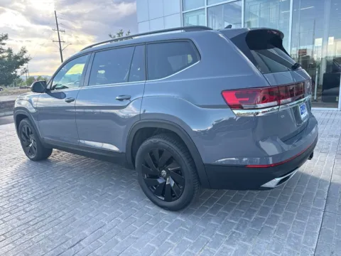 Another view of 2026 Volkswagen Atlas 2.0T SE w/Technology for sale in Denver, CO at Emich Volkswagen