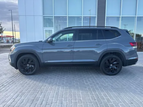Photos of 2026 Volkswagen Atlas 2.0T SE w/Technology for sale in Denver, CO at Emich Volkswagen