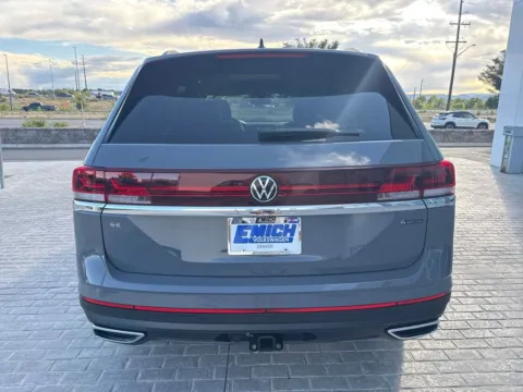 More photos of 2026 Volkswagen Atlas 2.0T SE w/Technology at Emich Volkswagen, CO